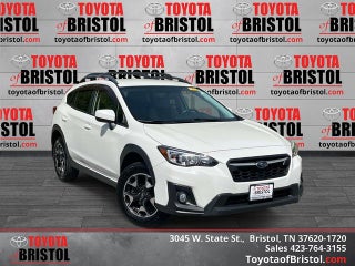 2019 Subaru Crosstrek 2.0i Premium