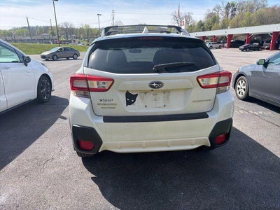 2019 Subaru Crosstrek 2.0i Premium