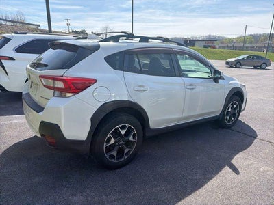 2019 Subaru Crosstrek 2.0i Premium