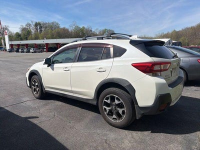 2019 Subaru Crosstrek 2.0i Premium