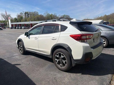 2019 Subaru Crosstrek 2.0i Premium
