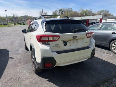 2019 Subaru Crosstrek 2.0i Premium