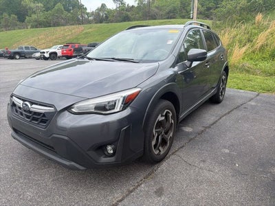 2023 Subaru Crosstrek Limited