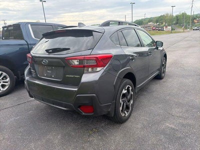 2023 Subaru Crosstrek Limited