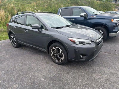 2023 Subaru Crosstrek Limited