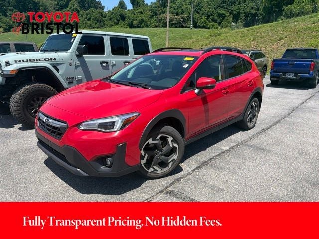 2021 Subaru Crosstrek Limited