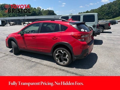 2021 Subaru Crosstrek Limited