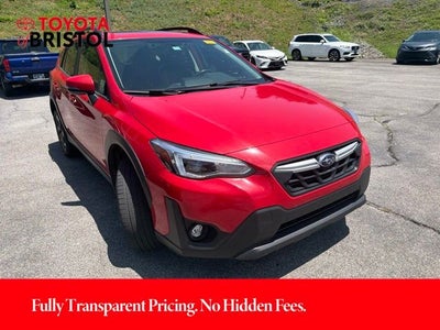 2021 Subaru Crosstrek Limited