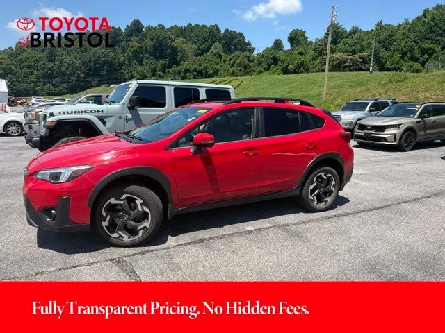 2021 Subaru Crosstrek Limited