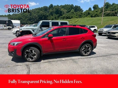 2021 Subaru Crosstrek Limited