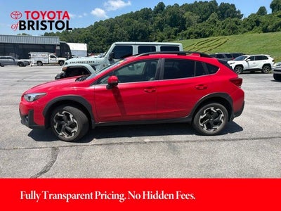 2021 Subaru Crosstrek Limited