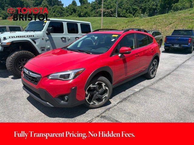 2021 Subaru Crosstrek Limited