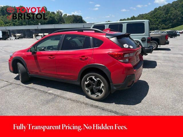 2021 Subaru Crosstrek Limited