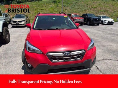 2021 Subaru Crosstrek Limited