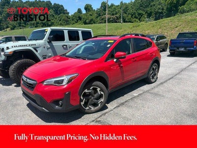 2021 Subaru Crosstrek Limited