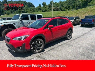 2021 Subaru Crosstrek Limited