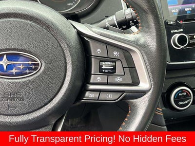 2021 Subaru Crosstrek Limited