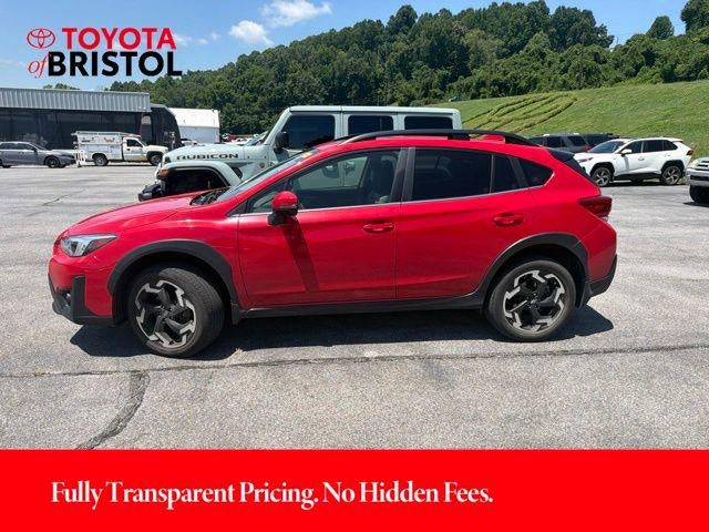 2021 Subaru Crosstrek Limited