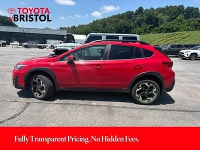 2021 Subaru Crosstrek Limited