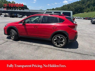 2021 Subaru Crosstrek Limited