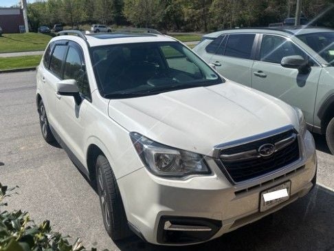 2018 Subaru Forester 2.5i Premium Premium