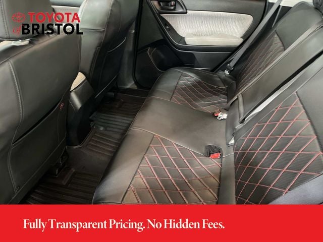 2018 Subaru Forester 2.5i Premium Premium