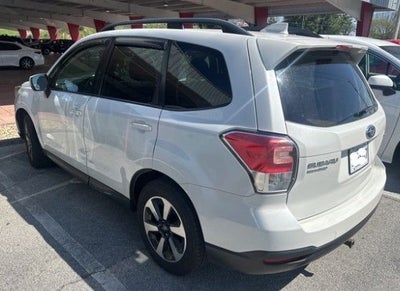 2018 Subaru Forester 2.5i Premium Premium