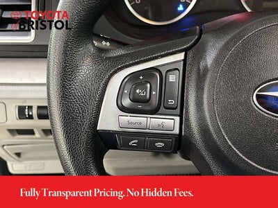 2018 Subaru Forester 2.5i Premium Premium