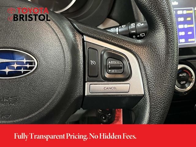 2018 Subaru Forester 2.5i Premium Premium