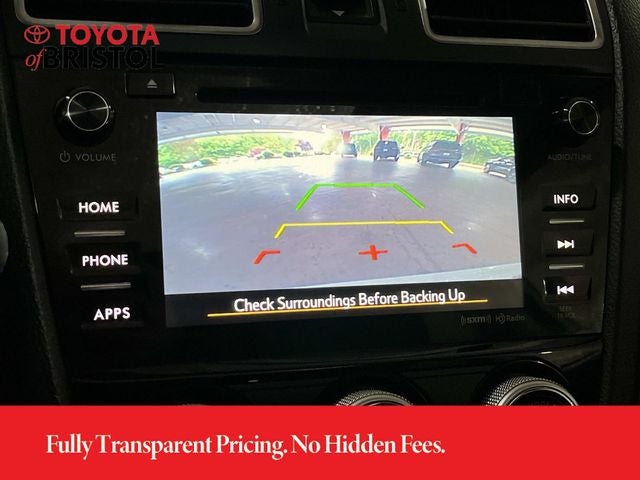 2018 Subaru Forester 2.5i Premium Premium