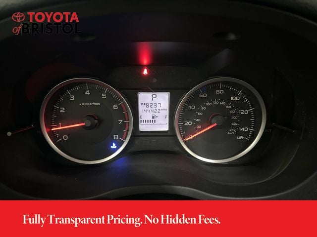 2018 Subaru Forester 2.5i Premium Premium
