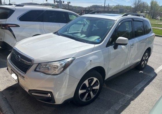 2018 Subaru Forester 2.5i Premium Premium
