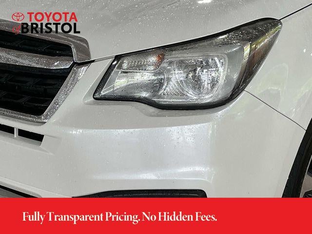 2018 Subaru Forester 2.5i Premium Premium