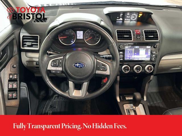 2018 Subaru Forester 2.5i Premium Premium