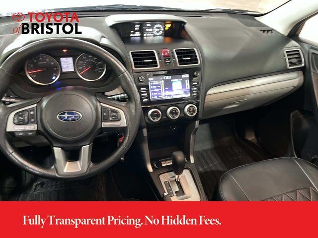 2018 Subaru Forester 2.5i Premium Premium