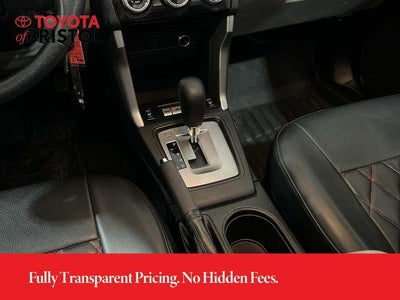 2018 Subaru Forester 2.5i Premium Premium