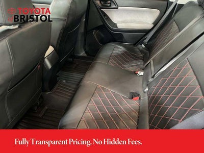 2018 Subaru Forester 2.5i Premium Premium