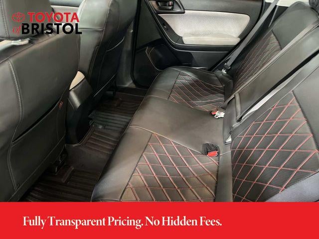 2018 Subaru Forester 2.5i Premium Premium