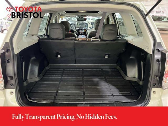 2018 Subaru Forester 2.5i Premium Premium