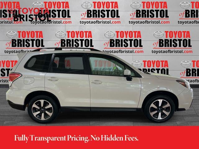 2018 Subaru Forester 2.5i Premium Premium