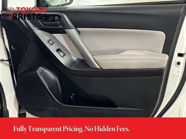2018 Subaru Forester 2.5i Premium Premium