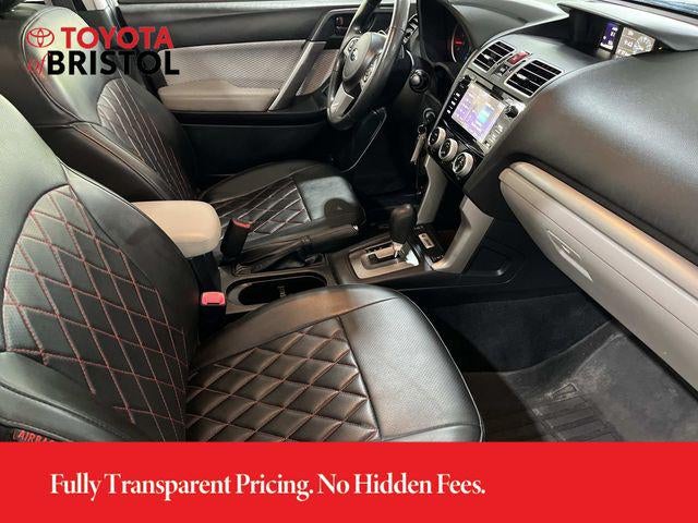 2018 Subaru Forester 2.5i Premium Premium