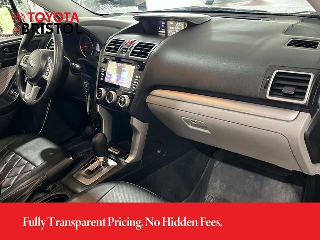 2018 Subaru Forester 2.5i Premium Premium