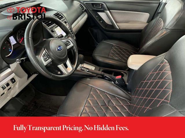 2018 Subaru Forester 2.5i Premium Premium