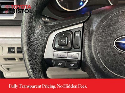 2018 Subaru Forester 2.5i Premium Premium