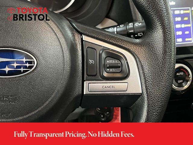 2018 Subaru Forester 2.5i Premium Premium