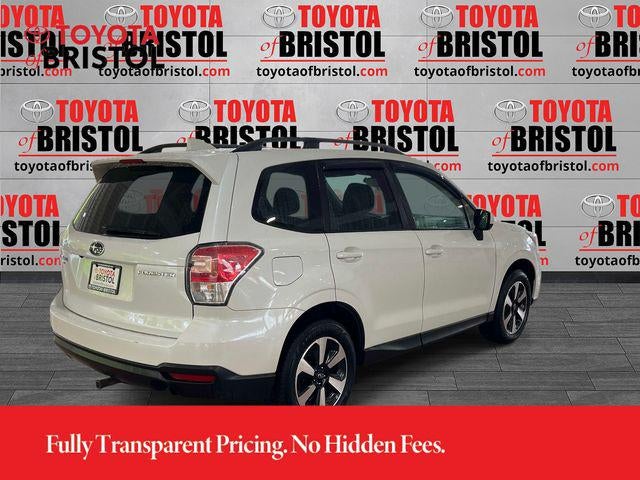 2018 Subaru Forester 2.5i Premium Premium