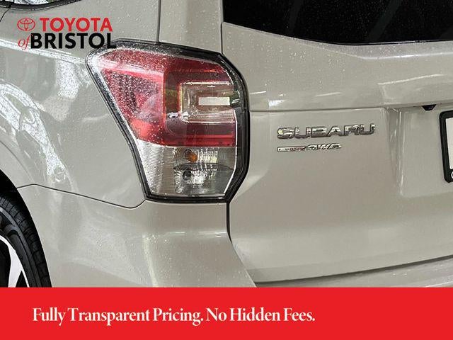 2018 Subaru Forester 2.5i Premium Premium