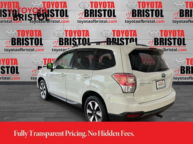 2018 Subaru Forester 2.5i Premium Premium