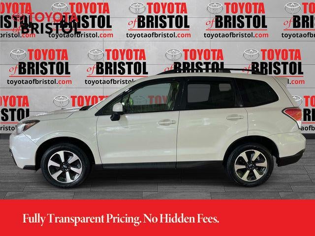 2018 Subaru Forester 2.5i Premium Premium